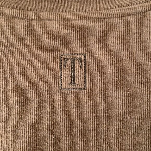 Tehama Clint Combed Cotton Pullover Sweater Men’s Size XXL - Picture 4 of 10